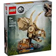 Lego Jurassic World y  czaszka tricerato76969 76969 3286347696916