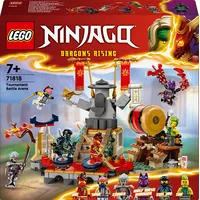 Lego Ninjago Arena owa 71818  5702017584607