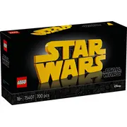 Lego Star Wars Logo  75407 5702017817583