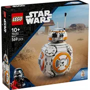 Lego Star Wars Droid astro Bb-8 75452  5702018063095