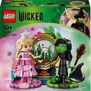 Lego Wicked  Elphaby i Glindy 75682 5702017758138