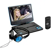 Lenco Dvp-910 blue  Dvp910Blau 8711902037873 349001