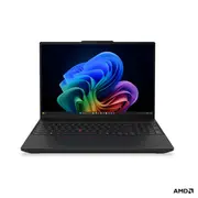 Lenovo Thinkpad T16 G5 Amd  Black 16 Ips Wuxga 1920 x 1200 pixels Anti-Glare Ryzen 5 Pro 215 Gb Sodimm Ddr5 Solid-State drive capacity 512 Radeon 740M Graphics Windows 11 802.11Be Bluetooth version 5.4 22An001Ymh 199276263407