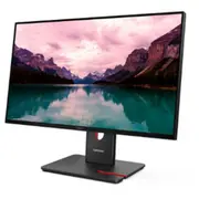 Lenovo Thinkvision T24-40 Led display 60.5 cm 23.8 1920 x 1080 pixels Full Hd Lcd Black  64A4Matxeu 198155418754 Monlevmon0261