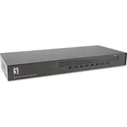 Levelone Kvm-3208  Kvm Możliwości montowania w stelażu 4015867229385