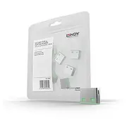Lindy  10 zaślepek Usb 40461 4002888404600