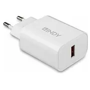 Lindy Charger Wall 18W/73412  73412 4002888734127