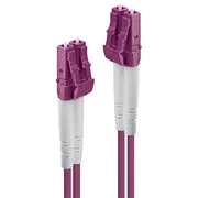 Lindy Lc/Lc 50/125Μm Om4 2M 46341  4002888463416