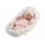 Peterkin Llorens 74122  śmiejąca Mimi 42 cm z em 8426265741229