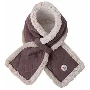 Lodger Folklore Fleece bērnu šalle, Mauve Mff 330  8719033412088