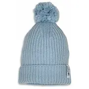 Lodger Hatter Folklore merino vilnas cepure, Blue Fogg, 3-6M Htm 1103-6  8719033418493