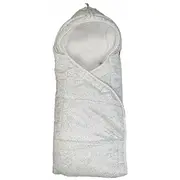 Lodger Wrapper Taslon ietinamā sedziņa, Drizzle Wp 629  8719033417274