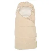 Lodger Wrapper Teddy ietināmā sedziņa, Birch Wpt 599  8719033417281