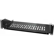 Logilink  2U, przedni ,Śrubę mocującą d 400 mm, Sf2C45B 4052792026542