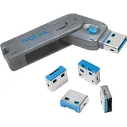 Logilink  portów Usb 4Z m Au0043 4052792045123