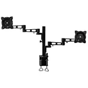 Logilink Dual monitor mount 13- 26 inches,  Bp0074 4052792054170 Ajllim000Bp0074