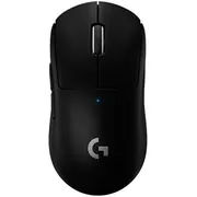 Logitech  G Pro X Superlight 2 Lightspeed Gaming Mouse - Black 2.4Ghz Ewr2 910-006631 5099206104532