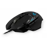 Logitech G G502 Hero High Performance Gaming Mouse  910-005470 5099206080263 420135