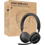 Logitech Headset Zone Wireless 2 Uc  981-001311 5099206108318