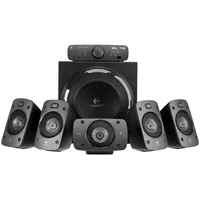 Logitech Z906 surround speaker  980-000468 5099206023536 Mullogglo0065