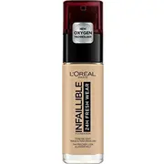 Loreal Paris Infallible 24H Fresh Wear Foundation 220 Sand 30Ml  3600523614479