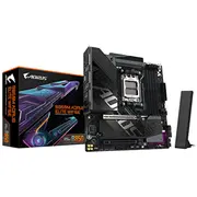 Mainboard Gigabyte Amd B850 Socket Am5 micro Atx Ram Ddr5-Sdram 4Xslots Wi-Fi Yes Bluetooth 2Xnumber of M.2 M slots B850M Aorus Elite Wifi6E Rev. 1.X B850Maeltwf6E1.1  A Elt Wf6E 1.1 4719331871123