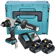 Makita Ddf492Rg3J Akku-Bohrschrauber  0197050011664 222905