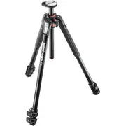 Manfrotto 190 Aluminimum 3-Section Tripod Mf-190Xpro3  0719821364597