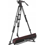 Manfrotto  Twin Alu z głowicą 612- dolna rozp Mvk612Twinga 8024221698190
