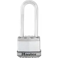 Masterlock Master Lock Padlock laminated Steel Body 45Mm M1Eurdlj  3520190929860