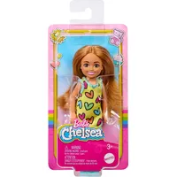 Mattel  Barbie Chelsea Sukienka w Gxp-891503 194735153398