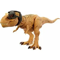 Mattel Jurassic World T-Rex Polowanie i atak Hnt62  0194735149346