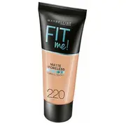 Maybelline  Fit Me Liquid Foundation matujący podkład do 220 l Beige 30Ml 3600531324551