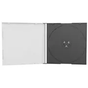 Mediarange Cd/Dvd Slimcase, 100  Box21 4260057123824