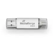 Mediarange Mr940-1  Usb 500 Gb 4260664879794