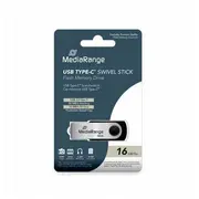 Mediarange Usb-Stick  Usb 3.2 Gen1 Usb-C 16Gb Mr1951 4260664879442