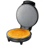 Melissa vafeļu panna, 700W, melna 16310232  8711902079514