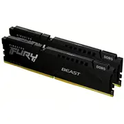 Memory Dimm 64Gb Ddr5-6000/K2 Kf560C36Bbe2K2-64 Kingston 