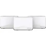 Mercusys Halo H27Be3-Pack Be3600 Whole Home Mesh Wi-Fi 7  H27Be3-Pack/15472702 6957939002770