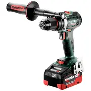 Metabo  Bs 18 Ltx Bl I 130/65Nm 2X5,5Ah Lihd Metabox 602358660 4061792187795