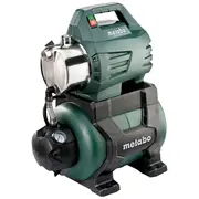 Metabo  domowy Hww 4500/25 Inox 1300W 4500L/H 24L 600972000 4007430239501 853967