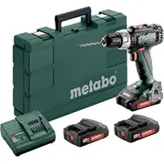 Metabo  Ud.sb 18 3X2,0Ah 602317540 4007430327444