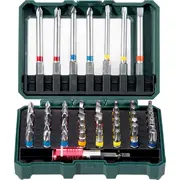 Metabo Bit-Box Sp, 56-Pcs.  626702000 4007430240200 839463