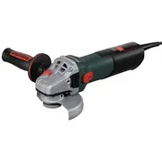 Metabo W9-125 Quick 600374000  600374000Met 4007430240989