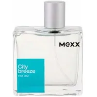 Mexx Mexx, City Breeze, Eau De Toilette, For Men, 50 ml Tester Men  8005610291451