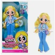 Mga Lol Surprise Omg Powerpuff Girls Doll - Bubbles  0035051542926