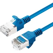 Microconnect Cat6A U-Ftp Slim, Lszh, 5M  5M/13034863 5715063027561