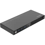 Microconnect Mc-Hdmikvm0401-Usb3-4K bez kategorii  5715063740064