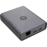 Mikrotik Ec25-EuKne gateway/kontroler 10, 100, 1000 Mbit/S  4752224009883