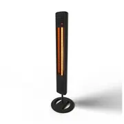 Mill  Outdoor Heater Oh2000Ulgpfloor Patio heater 2000 W Ip65 7090019824530